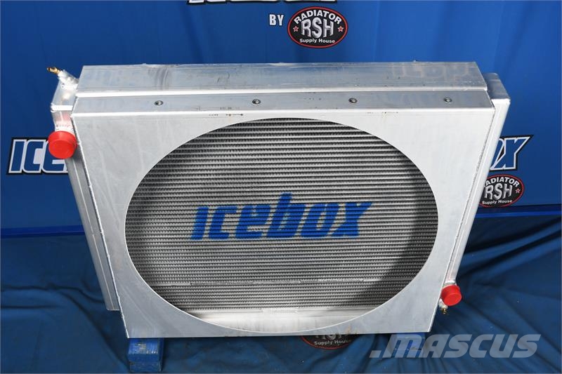 CAT 613C Radiator # 850890 Radiadores