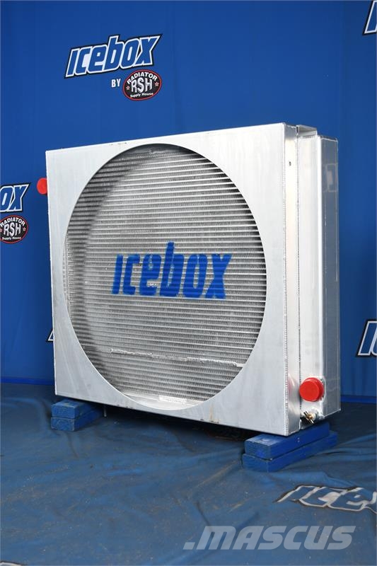CAT 613C Radiator # 850890 Radiadores