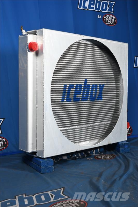 CAT 613C Radiator # 850890 Radiadores