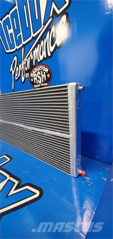 CAT 615C, 611, 615 AC Condenser # 850883 Radiadores