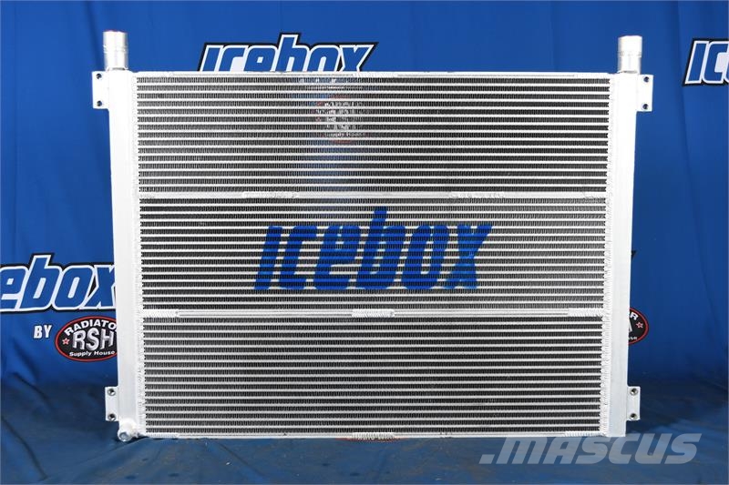 CAT 623B, 621B , 627B Oil Cooler # 850591 Radiadores
