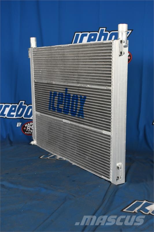 CAT 623B, 621B , 627B Oil Cooler # 850591 Radiadores