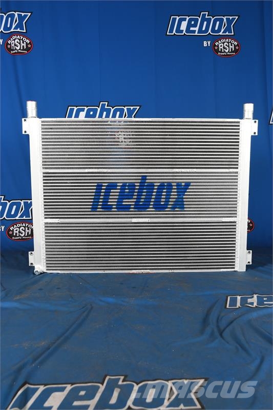 CAT 623B, 621B , 627B Oil Cooler # 850591 Radiadores