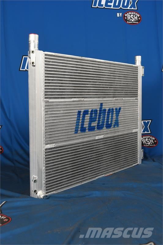 CAT 623B, 621B , 627B Oil Cooler # 850591 Radiadores