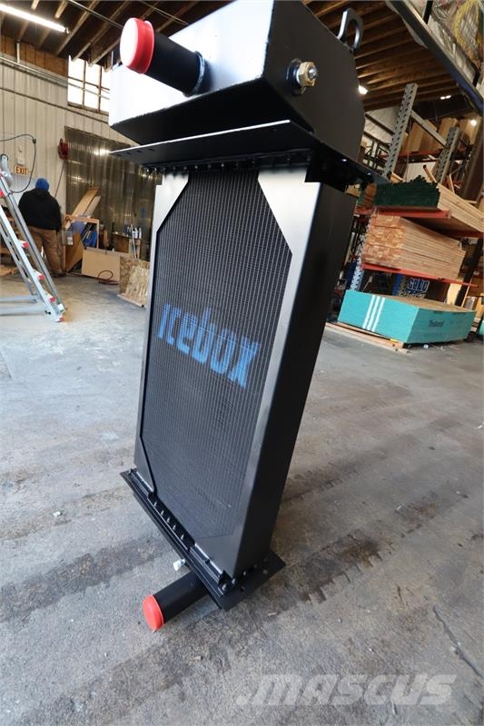 CAT 623G, 980H, 627G Radiator # 850414 Radiadores