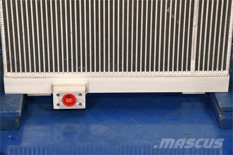 CAT 625C Oil Cooler # 850550 Radijatori