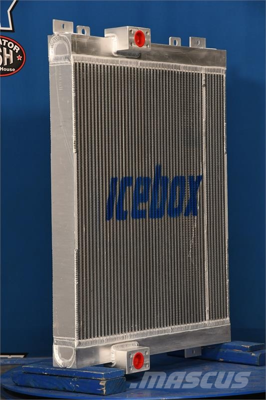 CAT 625C Oil Cooler # 850550 Radijatori
