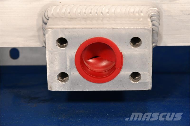 CAT 625C Oil Cooler # 850550 Radijatori