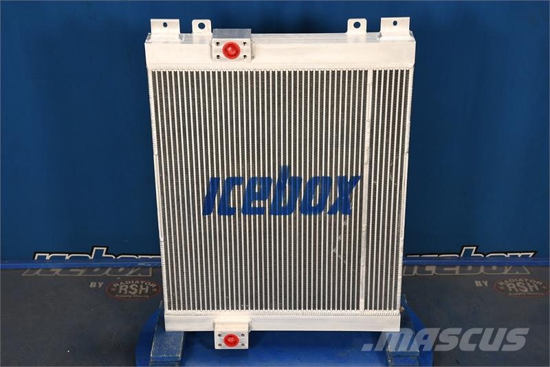 CAT 625C Oil Cooler # 850550 Radijatori