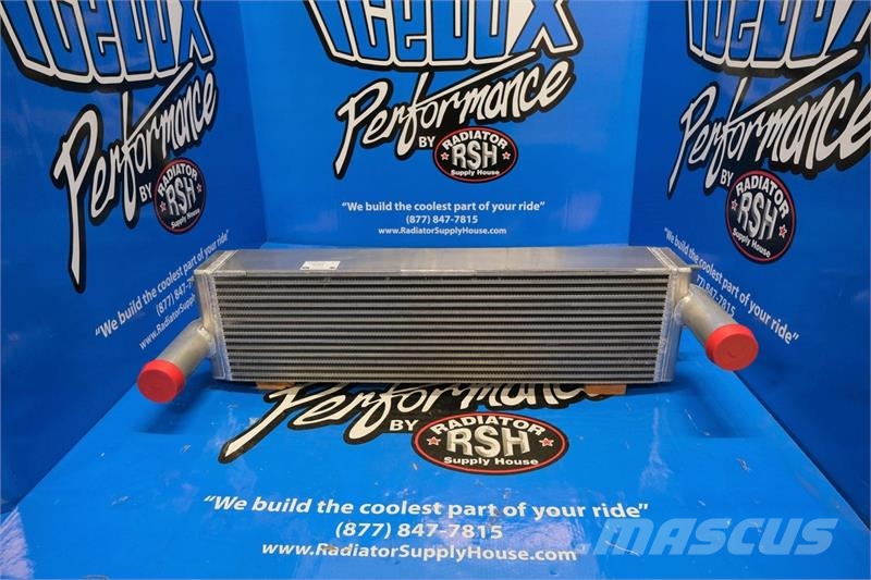 CAT 627G, 637G, 637D Aftercooler # 850254 Radiadores