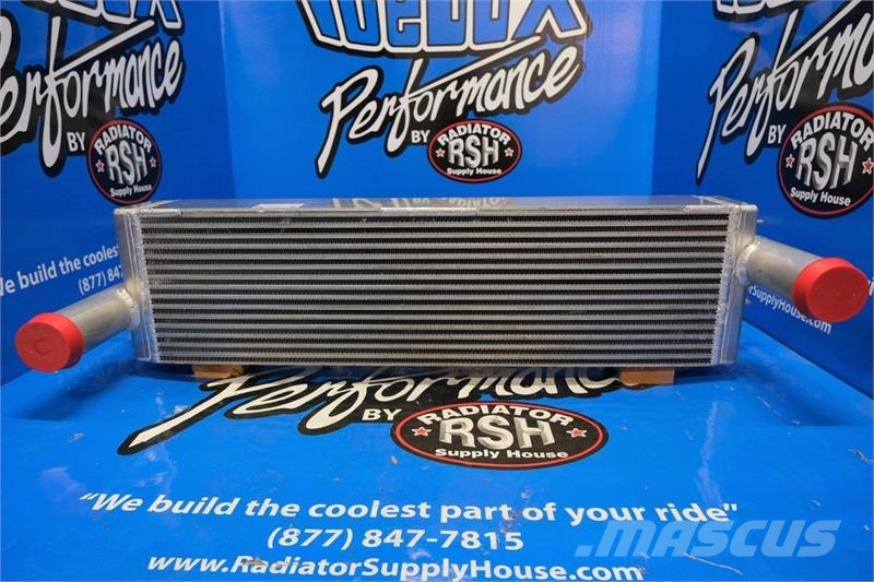 CAT 627G, 637G, 637D Aftercooler # 850254 Radiadores
