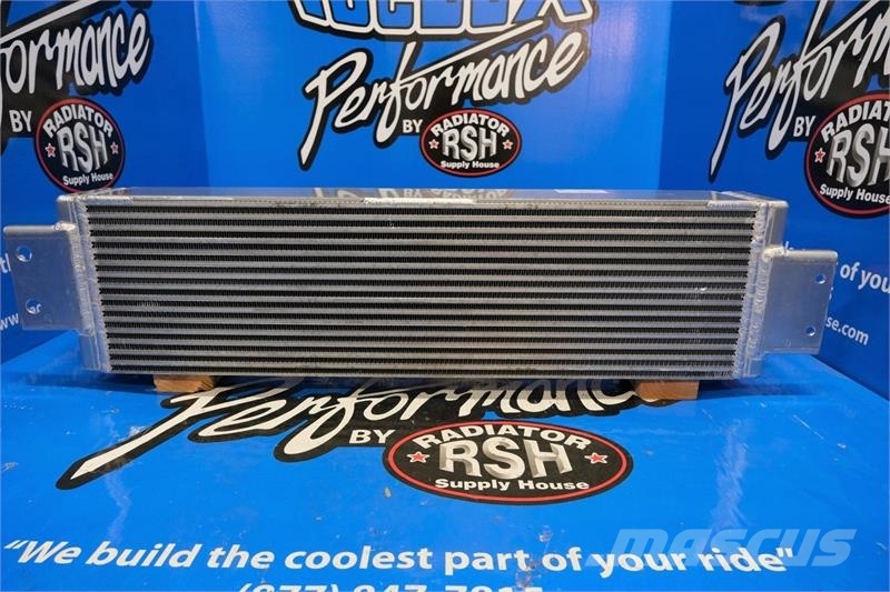 CAT 627G, 637G, 637D Aftercooler # 850254 Radiadores