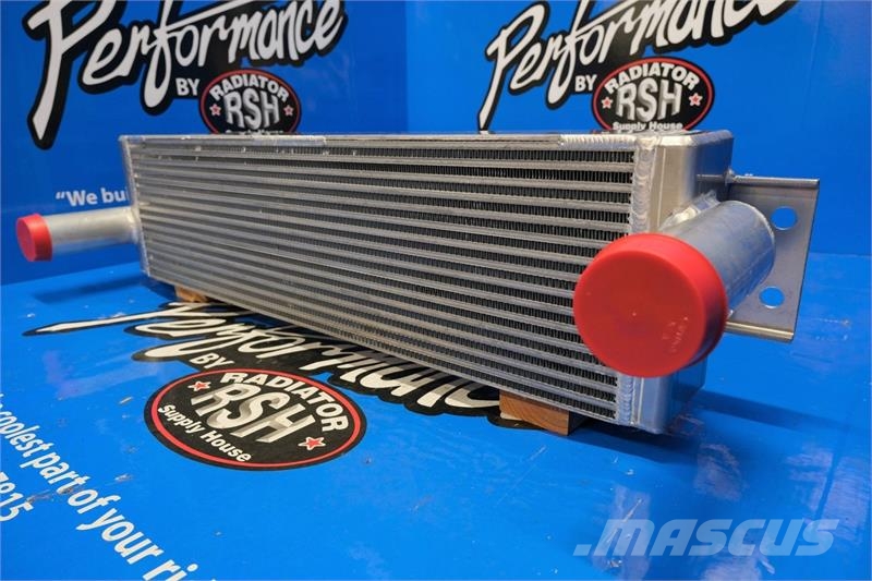 CAT 627G, 637G, 637D Aftercooler # 850254 Radiadores