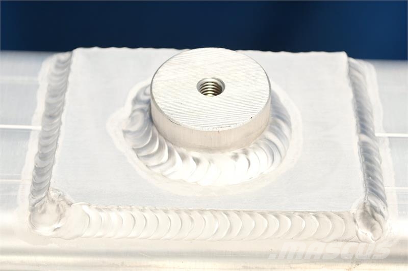 CAT 627G, 637G, 637D Radiator # 850114 Radiadores