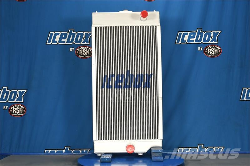 CAT 627G, 637G, 637D Radiator # 850114 Radiadores