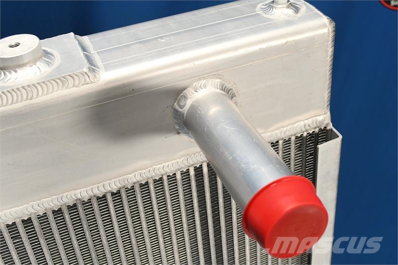 CAT 627G, 637G, 637D Radiator # 850114 Radiadores
