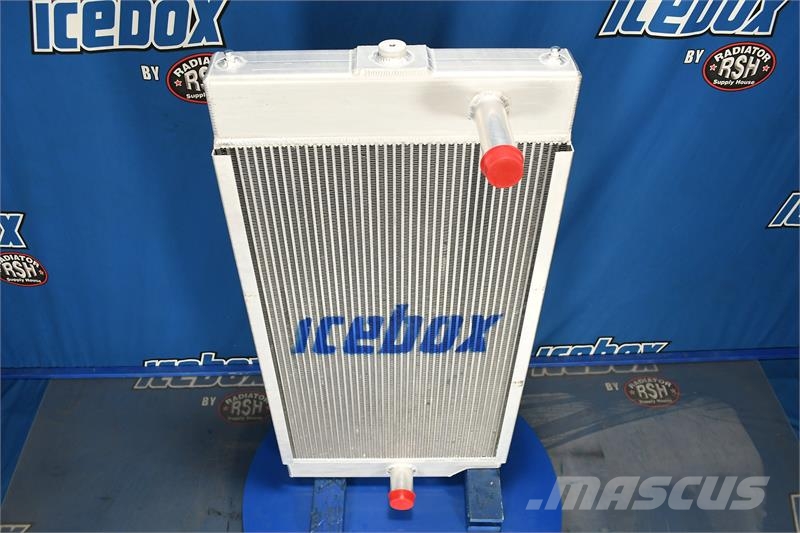 CAT 627G, 637G, 637D Radiator # 850114 Radiadores