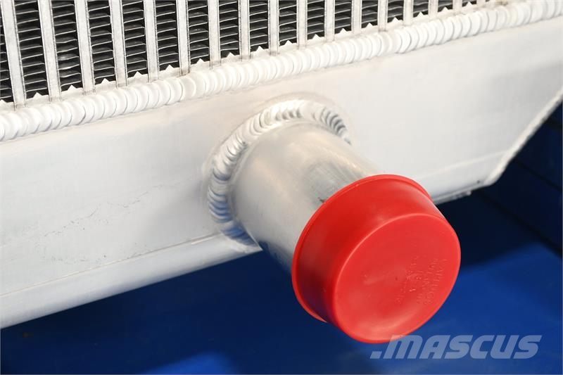 CAT 627G, 637G, 637D Radiator # 850114 Radiadores