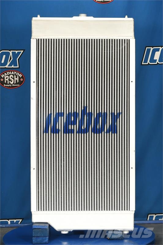 CAT 627G, 637G, 637D Radiator # 850114 Radiadores