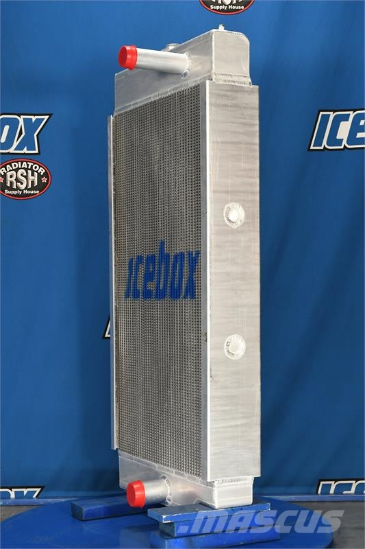 CAT 627G, 637G, 637D Radiator # 850114 Radiadores