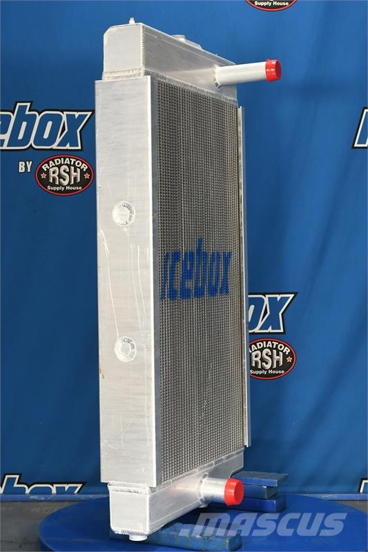 CAT 627G, 637G, 637D Radiator # 850114 Radiadores