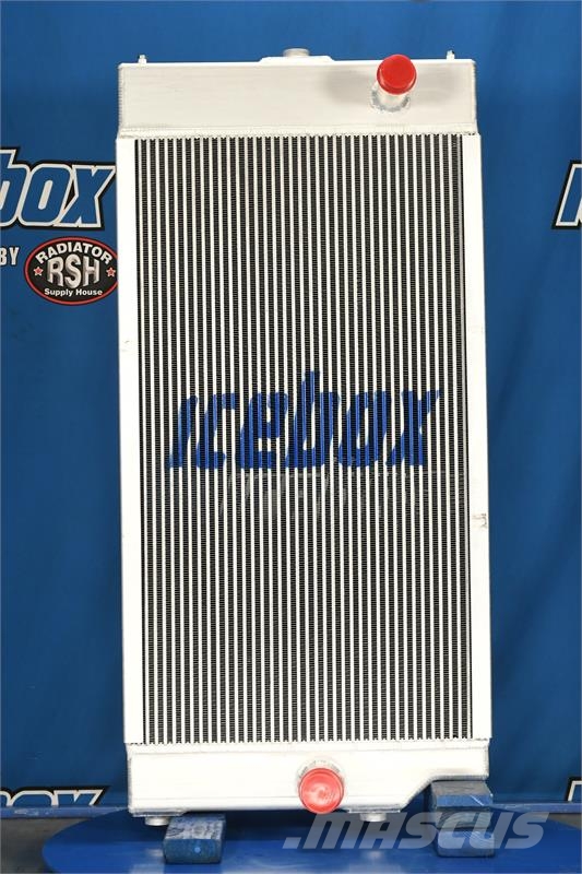 CAT 627G, 637G, 637D Radiator # 850114 Radiadores