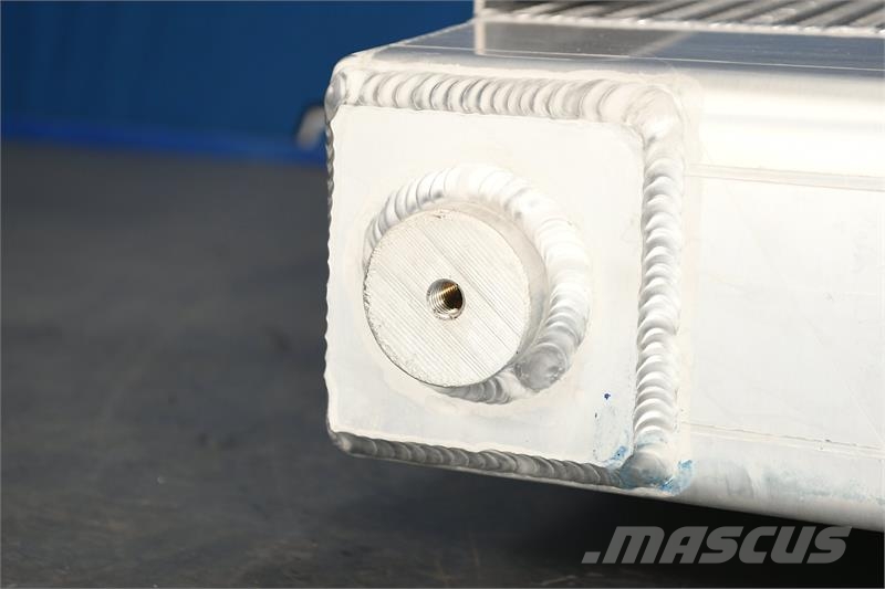 CAT 627G, 637G, 637D Radiator # 850114 Radiadores