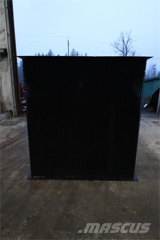 CAT 637 Radiator Core # 850099 Radiadores