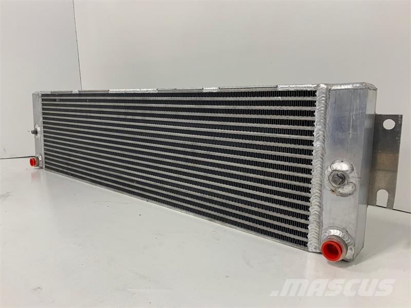 CAT 637G, 631G, D8RII, D8RLRC, D9N Oil Cooler # 850553 Radiadores