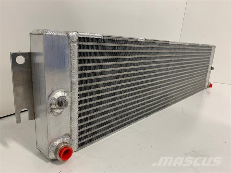 CAT 637G, 631G, D8RII, D8RLRC, D9N Oil Cooler # 850553 Radiadores