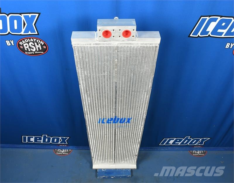 CAT 657B Oil Cooler # 850652 Radiadores