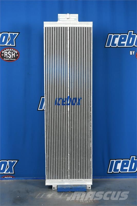 CAT 657B Oil Cooler # 850652 Radiadores