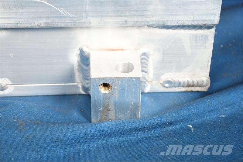 CAT 657B Oil Cooler # 850652 Radiadores