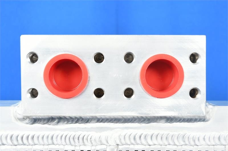 CAT 657B Oil Cooler # 850652 Radiadores