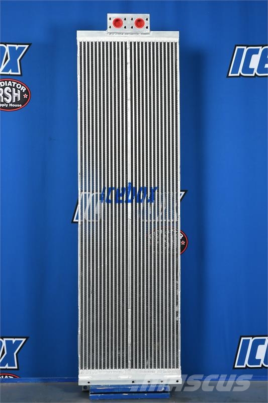 CAT 657B Oil Cooler # 850652 Radiadores
