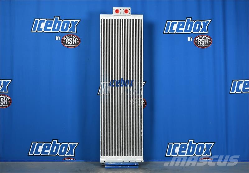 CAT 657B Oil Cooler # 850652 Radiadores