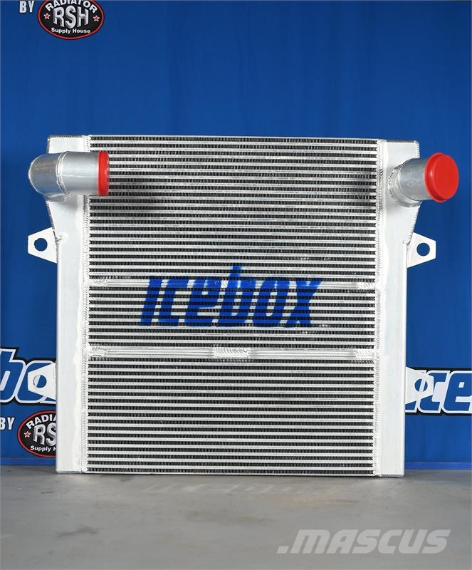 CAT 725730 Aftercooler # 850837 Radiadores