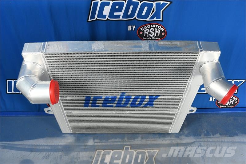 CAT 725730 Aftercooler # 850837 Radiadores