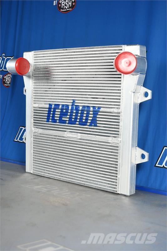 CAT 725730 Aftercooler # 850837 Radiadores
