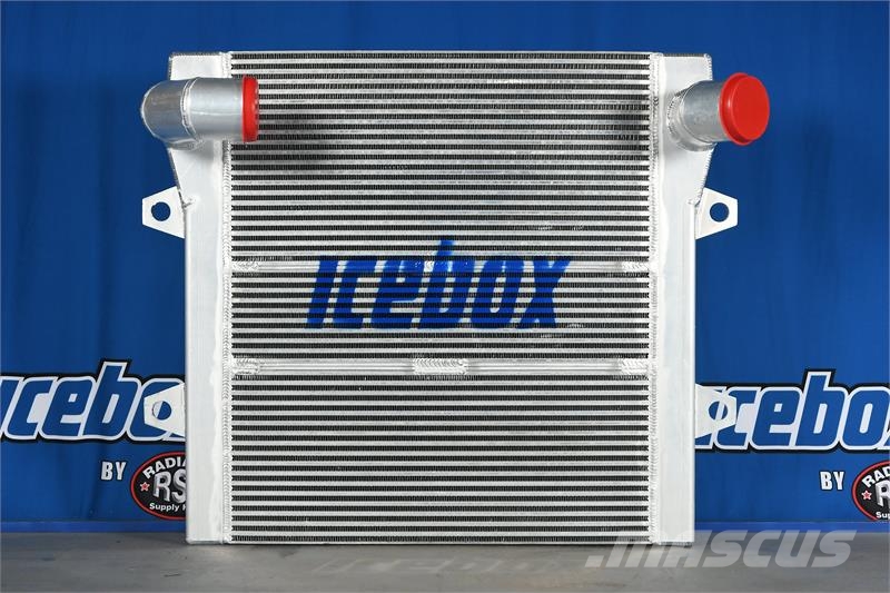 CAT 725730 Aftercooler # 850837 Radiadores