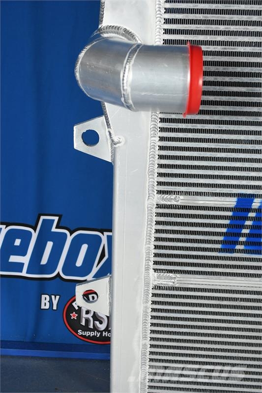 CAT 725730 Aftercooler # 850837 Radiadores