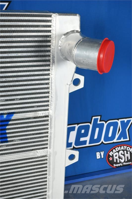 CAT 725730 Aftercooler # 850837 Radiadores