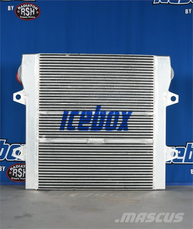 CAT 725730 Aftercooler # 850837 Radiadores