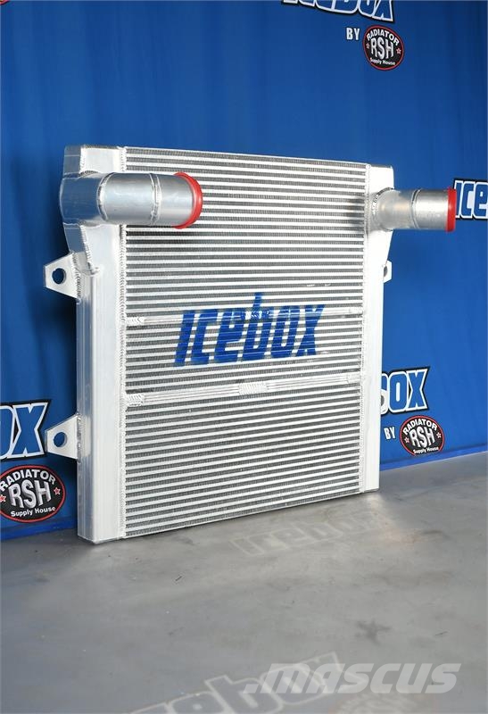 CAT 725730 Aftercooler # 850837 Radiadores