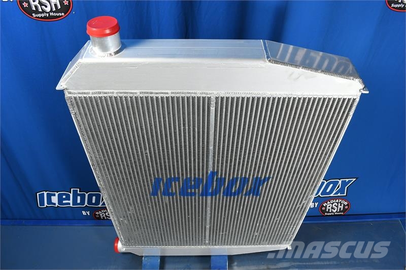 CAT 735, 740 Radiator # 850963 مشعات