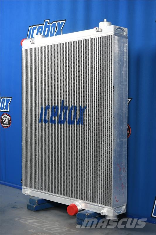 CAT 740, 745 Radiator # 850959 Radiadores