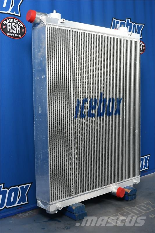 CAT 740, 745 Radiator # 850959 Radiadores