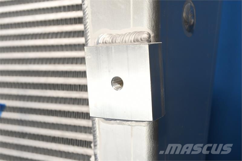 CAT 740 Aftercooler # 850245 Radiadores