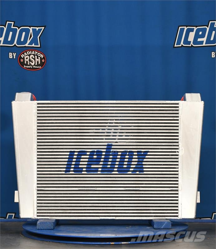 CAT 740 Aftercooler # 850245 Radiadores