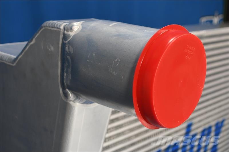 CAT 740 Aftercooler # 850245 Radiadores